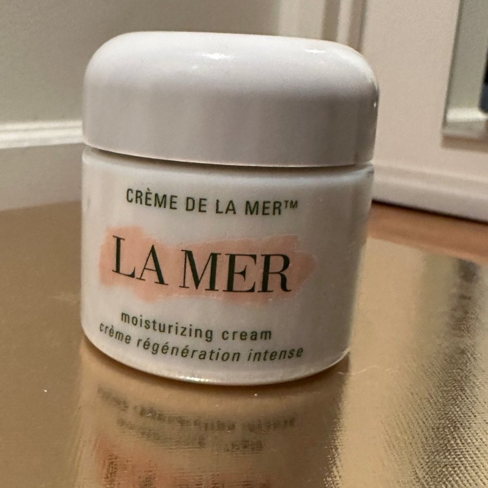La mer cream 3.4oz